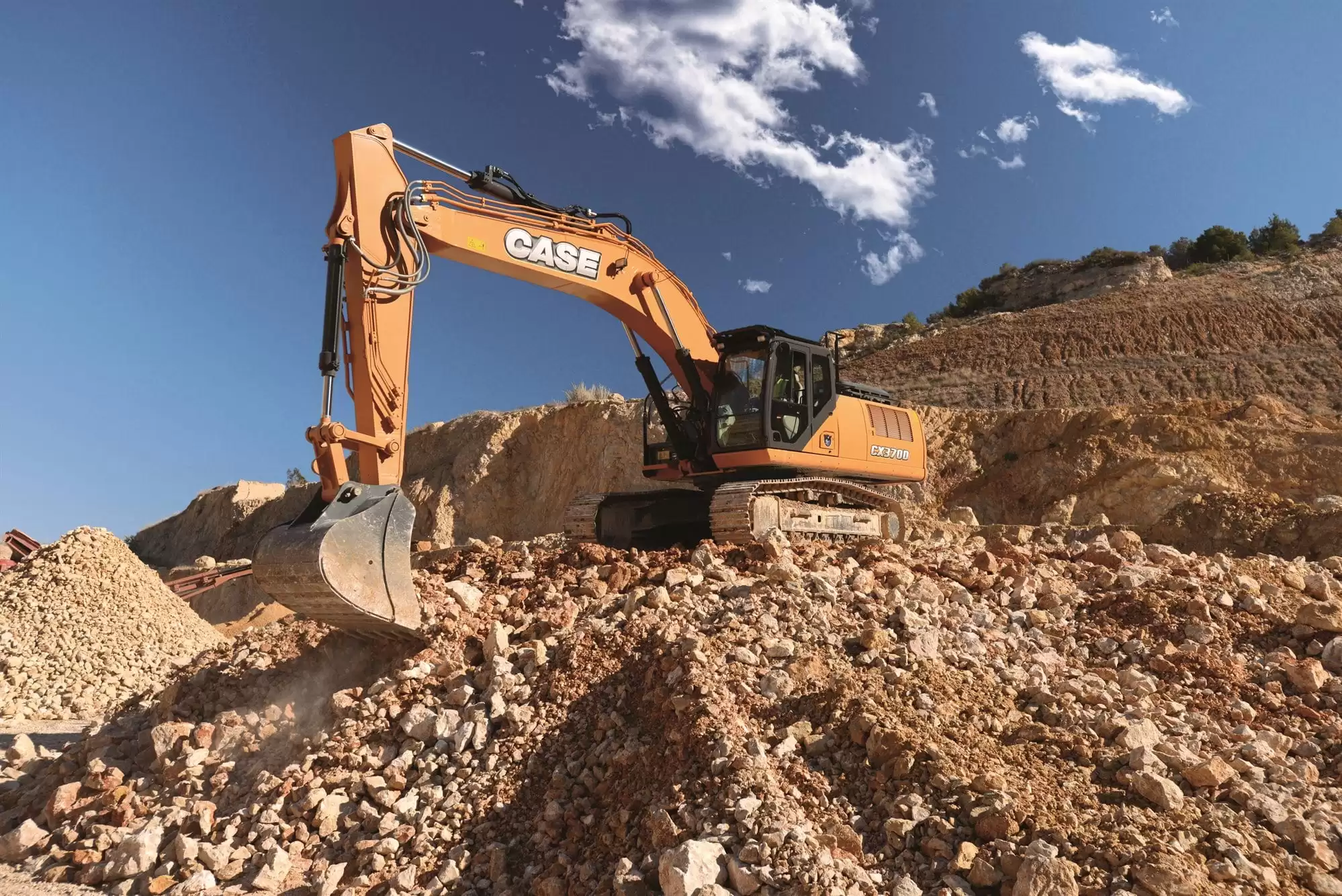 Special Offer on Filter Kits for CX Range - Case CX B,C & D Excavators