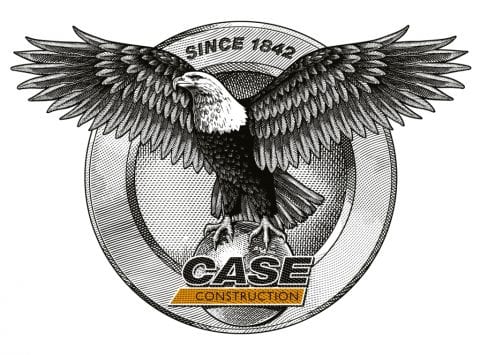 Case Construction logo