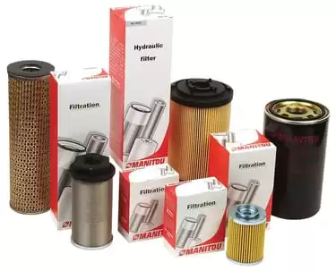 Manitou Filters