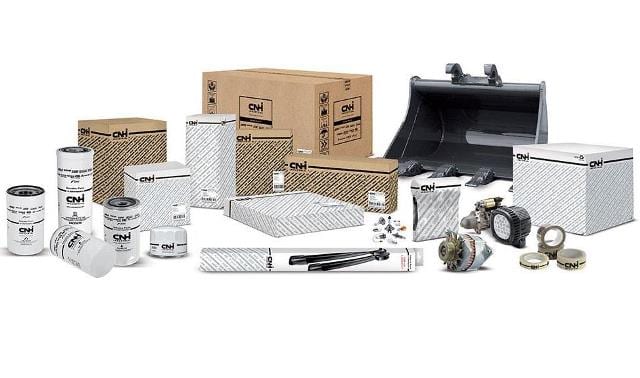 Case Spare Parts