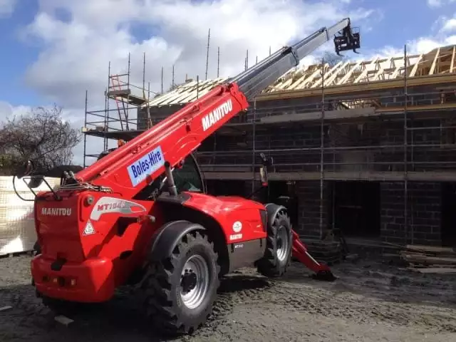 Manitou Telescopic Loader MT1840