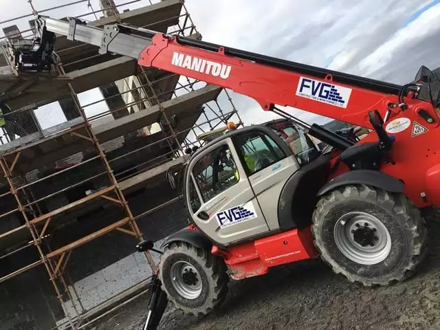 Manitou MT1840 FVG