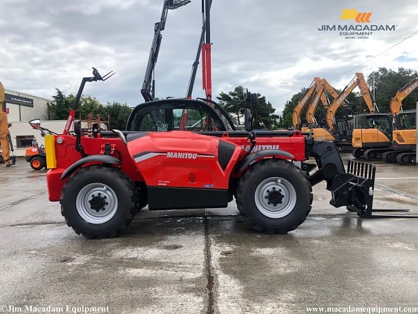 Manitou MT1335 Easy Compact Design
