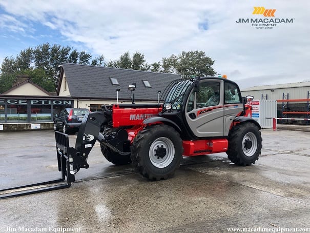 Manitou MT1335 Easy T5