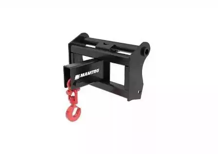 Manitou Frame Mounted Hook