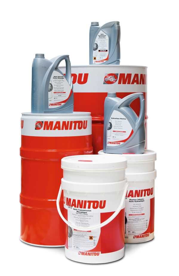 Effective Maintenance of your Manitou