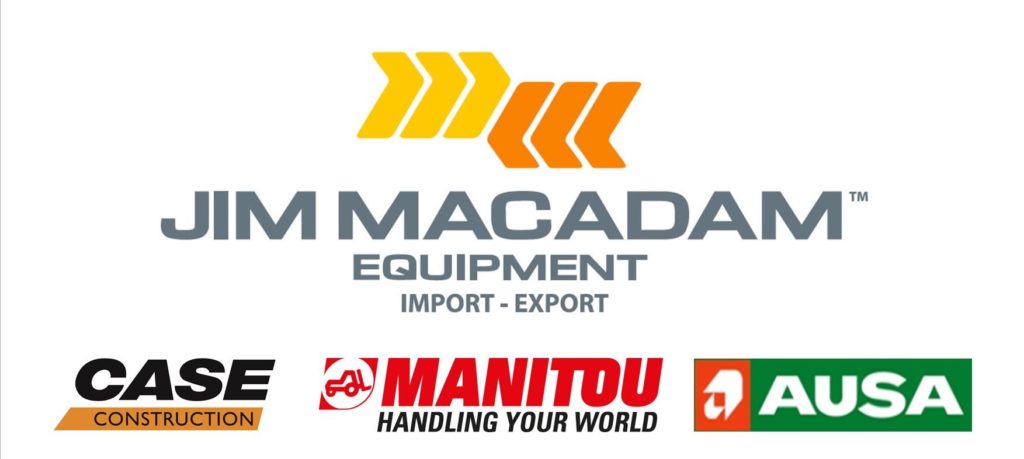 Jim Macadam Equipment