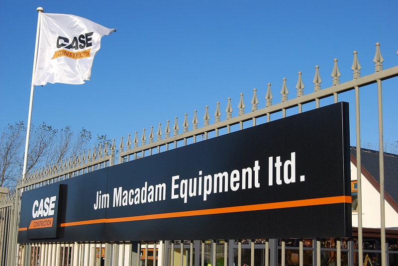 Jim Macadam Equipment