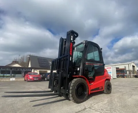 Manitou Forklift