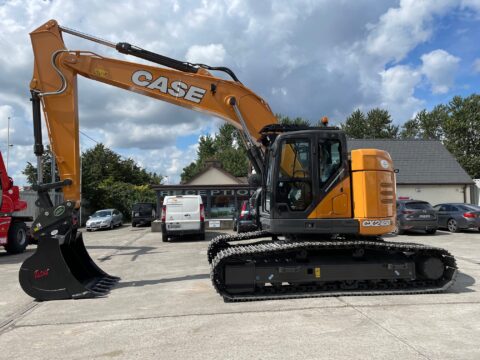 CX 245 D