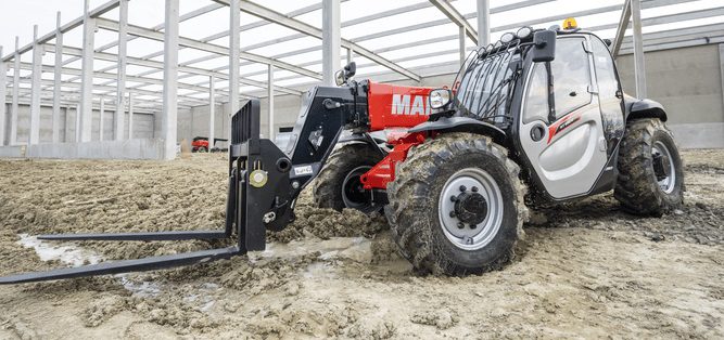 Manitou MT930 H