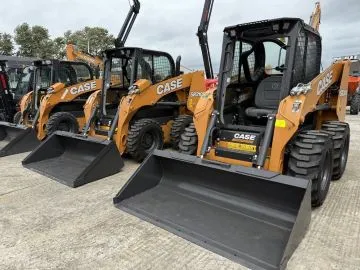 Case Skid Steer Loaders