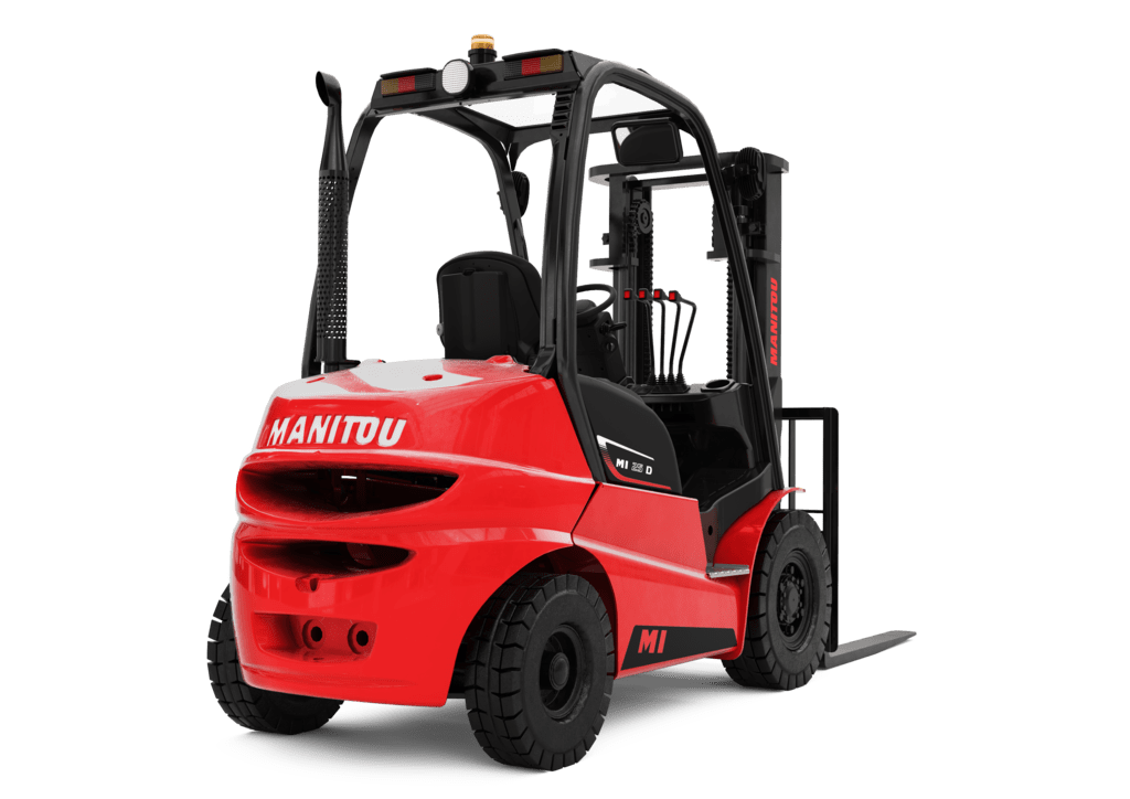 Manitou MI 25 D