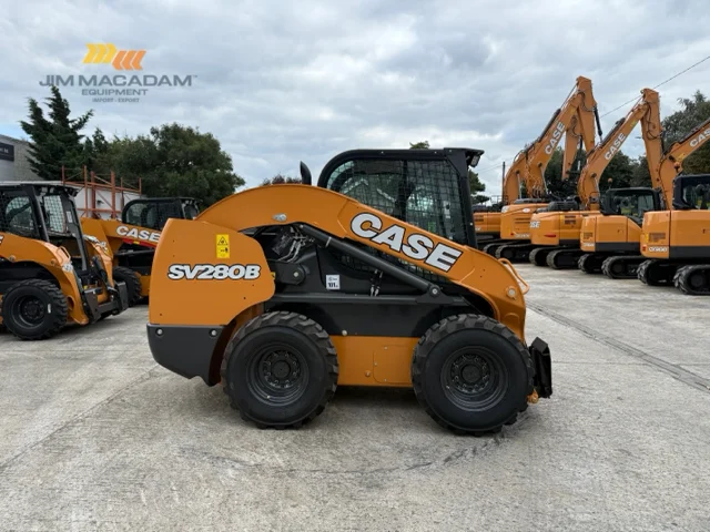 Case SV280B