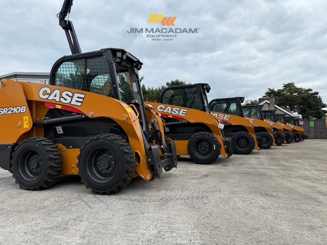 Case Skid Steer Promotion
