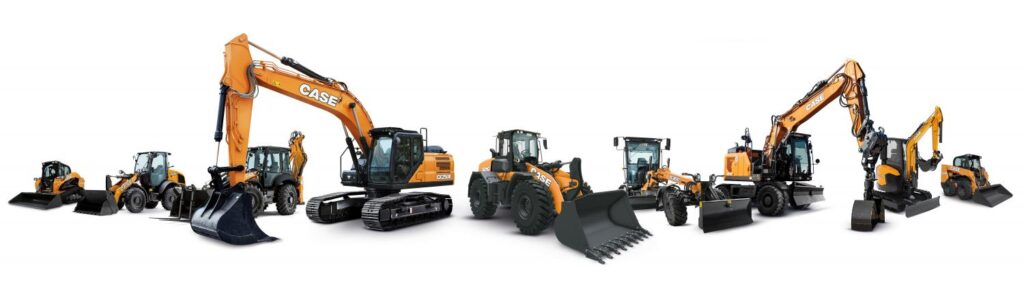 Case Spare Parts Main Dealer