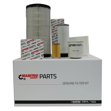 Choose Manitou Original Parts