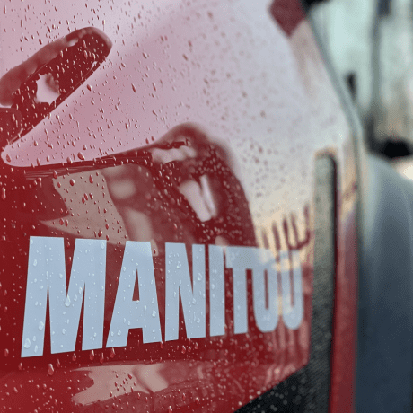 Manitou Original Paint