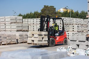 Manitou MI Series Forklifts