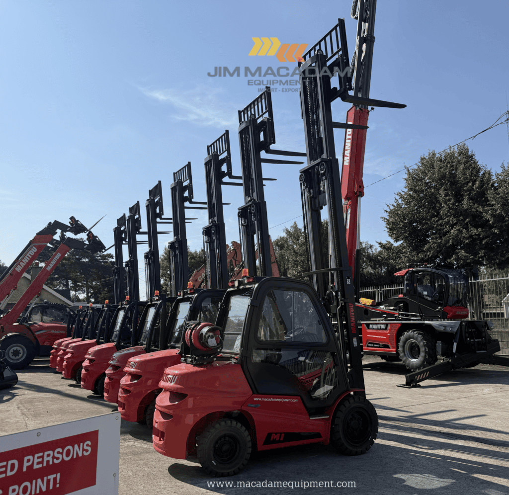 Manitou MI Series Forklifts