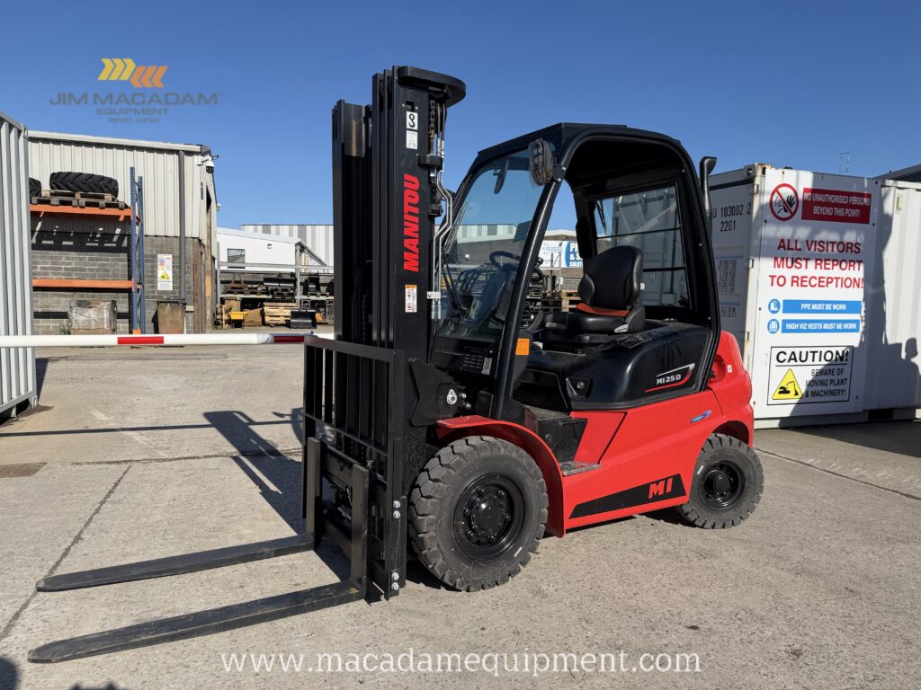 Manitou MI Series Forklifts